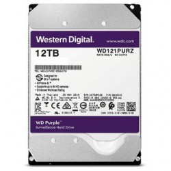 [WD121PURZ] ราคา ขาย WD Purple 12TB CCTV HDD