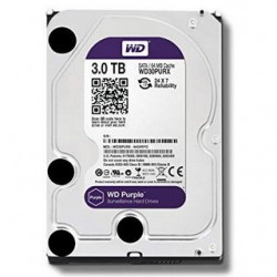 [WD30PURZ] ราคา ขาย WD Purple 3TB CCTV HDD