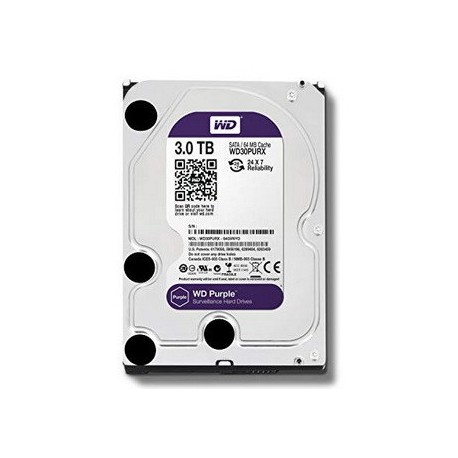 [WD30PURZ] Price WD Purple 3TB CCTV HDD