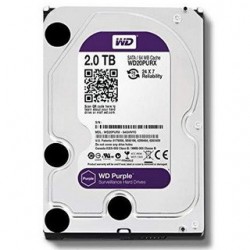 [WD20PURZ] ราคา ขาย WD Purple 2TB CCTV HDD