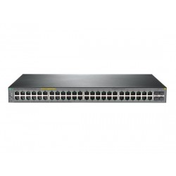 [JL386A] HPE OfficeConnect 1920S 48G 4SFP PPoE+ 370W Switch