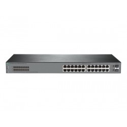 [JL384A] HPE OfficeConnect 1920S 24G 2SFP PPoE+ 185W Switch