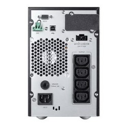 Eaton 9A1000I 1000VA/900W Tower Online double-conversion UPS for Server/Networking Solution (PF 0.9)