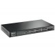 [T2600G-28TS] TP-Link JetStream 24-Port Gigabit L2 Managed Switch with 4 SFP Slots