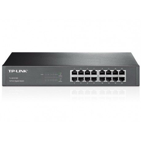 [TL-SG1016] TP-Link 16-Port Gigabit Switch