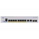 Cisco CBS250-8P-E-2G-EU 8-Port Gigabit Ethernet POE+ 67W + 2 SFP (Gigabit Ethernet) Layer 3 Smart Switch