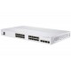 Cisco CBS350-24T-4X-EU 24-Port Gigabit Ethernet + 4 SFP+ (10 Gigabit Ethernet) Layer 3 Managed Switch