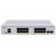 Cisco CBS350-16FP-2G-EU 16-Port Gigabit Ethernet POE+ 240W + 2 SFP (Gigabit Ethernet) Layer 3 Managed Switch