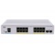 Cisco CBS350-16P-2G-EU 16-Port Gigabit Ethernet POE+ 120W + 2 SFP (Gigabit Ethernet) Layer 3 Managed Switch