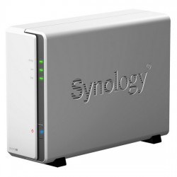 Synology DiskStation DS120j 1-Bay NAS