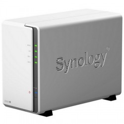 Synology DiskStation DS220j 2-Bay NAS