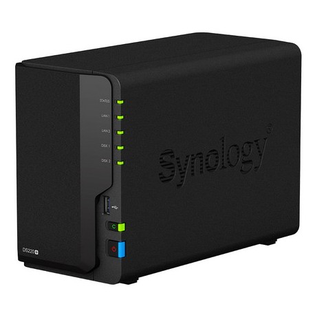 Synology DiskStation DS220+ 2-Bay NAS