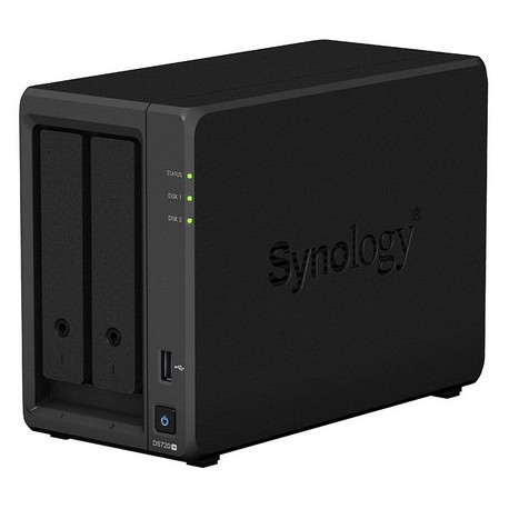 Synology DiskStation DS720+ 2-Bay NAS (Expandable)