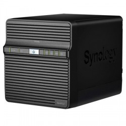 Synology DiskStation DS420j 4-Bay NAS