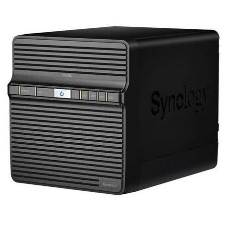 Synology DiskStation DS420j 4-Bay NAS
