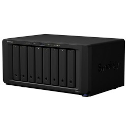 Synology DiskStation DS1821+ 8-Bay NAS (Up to 18)
