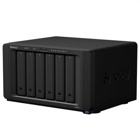 Synology DiskStation DS1621+ 6-Bay NAS (Up to 16)