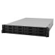 Synology RackStation RS1221RP+ 8-Bay Rackmount NAS (up to 12)