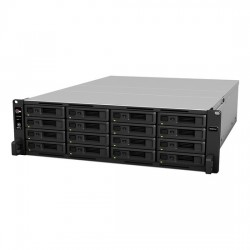 Synology RackStation RS4021xs+ 16-Bay Rackmount NAS (up to 40)