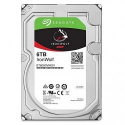 Seagate IronWolf 6TB NAS HDD