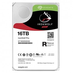 [ST16000NE000] ราคา ขาย Seagate IronWolf Pro 16TB NAS HDD
