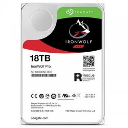 [ST18000NE000] ราคา ขาย Seagate IronWolf Pro 18TB NAS HDD