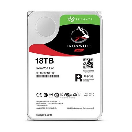 [ST18000NE000] Price Seagate IronWolf Pro 18TB NAS HDD