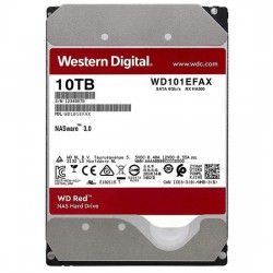 [WD101EFAX] ราคา ขาย WD Red 10TB NAS HDD