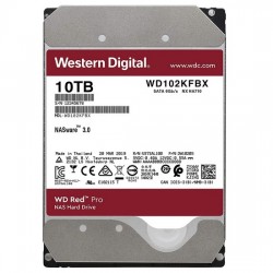 [WD102KFBX] ราคา ขาย WD Red Pro 10TB NAS HDD