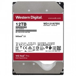 [WD121KFBX] ราคา ขาย WD Red Pro 12TB NAS HDD