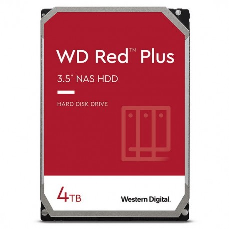 [WD40EFZX] Price WD Red Plus 4TB NAS Hard Drive 3.5"