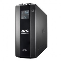 [BR1600MI] ราคา ขาย APC Back UPS Pro BR 1600VA, 8 Outlets, AVR, LCD Interface