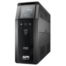 [BR1600SI] ราคา ขาย APC Back UPS Pro BR 1600VA, Sinewave,8 Outlets, AVR, LCD interface