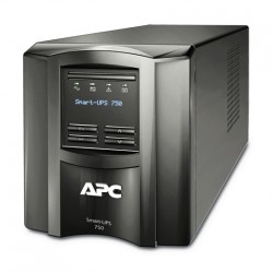 [SMT750IC] ราคา ขาย APC Smart-UPS 750VA, Tower, LCD 230V with SmartConnect Port