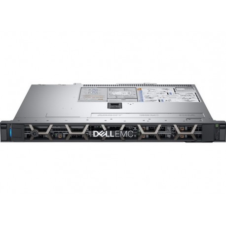 Dell PowerEdge R340 (SNSR340E) Xeon E-2236 16GB / 3x 480GB SSD / PERC H330 RAID Rack Server