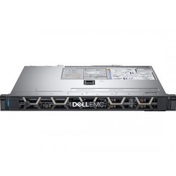 Dell PowerEdge R340 (SNSR340D) Xeon E-2236 16GB / 2x 2TB SATA / PERC H330 RAID Rack Server