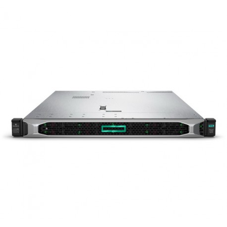 HPE ProLiant DL360 Gen10 4210 1P, 16GB RDIMM, 3x 480GB SATA SSD, P408i-a, 1x500W Server (P19779-B21)