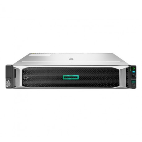 HPE ProLiant DL180 Gen10 5218 1P, 16GB DDR4, 3x 480GB SATA SSD, S100i, 2x500W RPS Server (P35520-B21)
