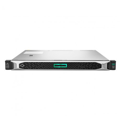 HPE ProLiant DL160 Gen10 4208 1P, 16GB RDIMM DDR4, 3x 480GB SATA SSD, S100i, 2x500W Server (P19560-B21)