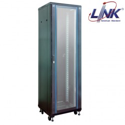 LINK 19” GLASS-WAVE RACK 15U CH-60615GW