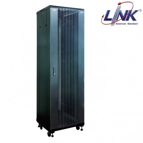 LINK 19” CURVE-WAVE RACK 15U CH-60815CW