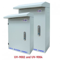 LINK UV-9002 CCTV OUTDOOR Steel CABINET, Type 2, IP43