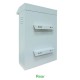 LINK UV-9002 CCTV OUTDOOR Steel CABINET, Type 2, IP43