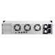 QNAP TS-864eU-RP-4G 8-Bay Intel Celeron 4-core Short depth Rackmount NAS