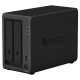 Synology DiskStation DS723+ 2-Bay NAS (Up to 7)