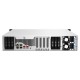 QNAP TS-h1887XU-RP-E2336-32G ZFS-based, 18-bay HDD/SSD hybrid Rackmount NAS