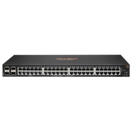 [R8N86A] Aruba 6000 48G 4SFP Switch