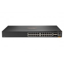 [JL724A] HPE Aruba 6200F 24G 4SFP+ Switch