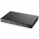 ZyXEL GS1900-48HPv2 48-port GbE + 2-port SFP Smart Managed PoE Switch
