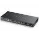ZyXEL GS2220-50 44-port GbE + 4-port Combo + 2-port SFP Layer 2+ Managed Switch
